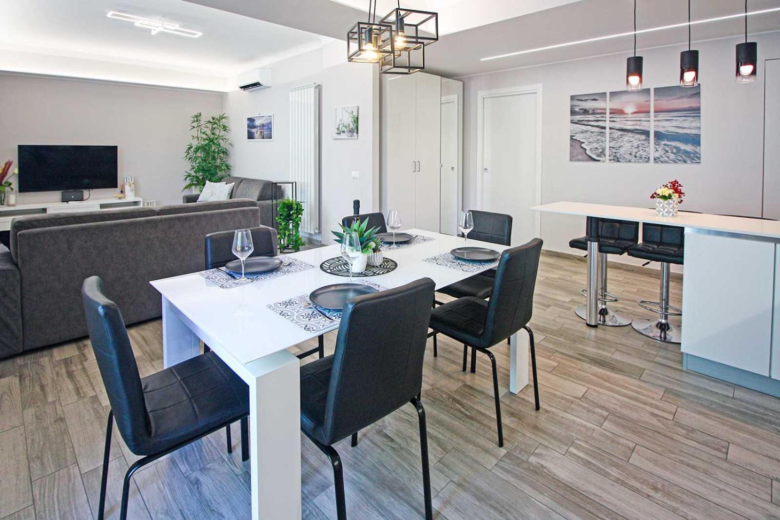 Ferienwohnung Luxury Casa Sanremo Anna Exterior foto