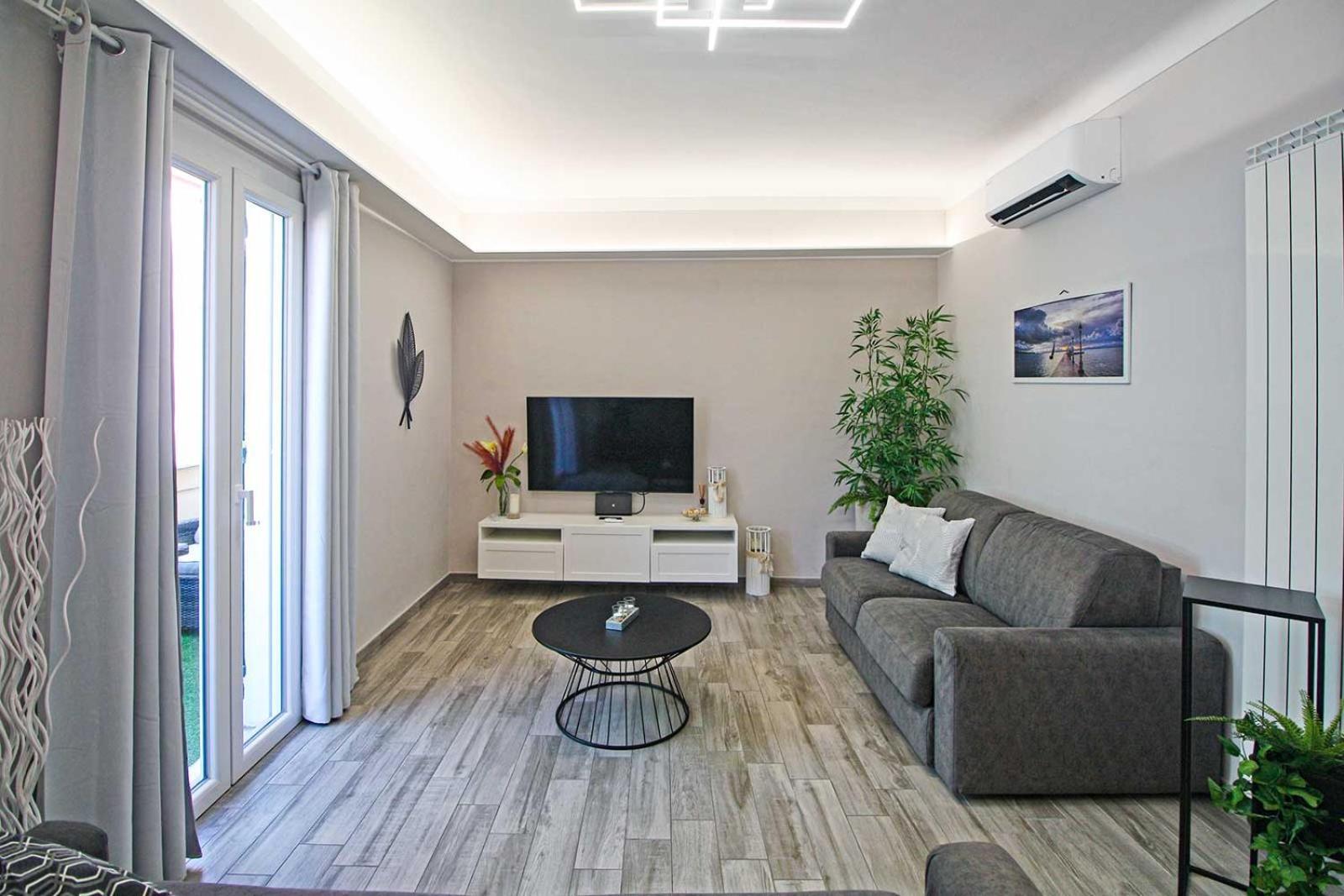 Ferienwohnung Luxury Casa Sanremo Anna Exterior foto