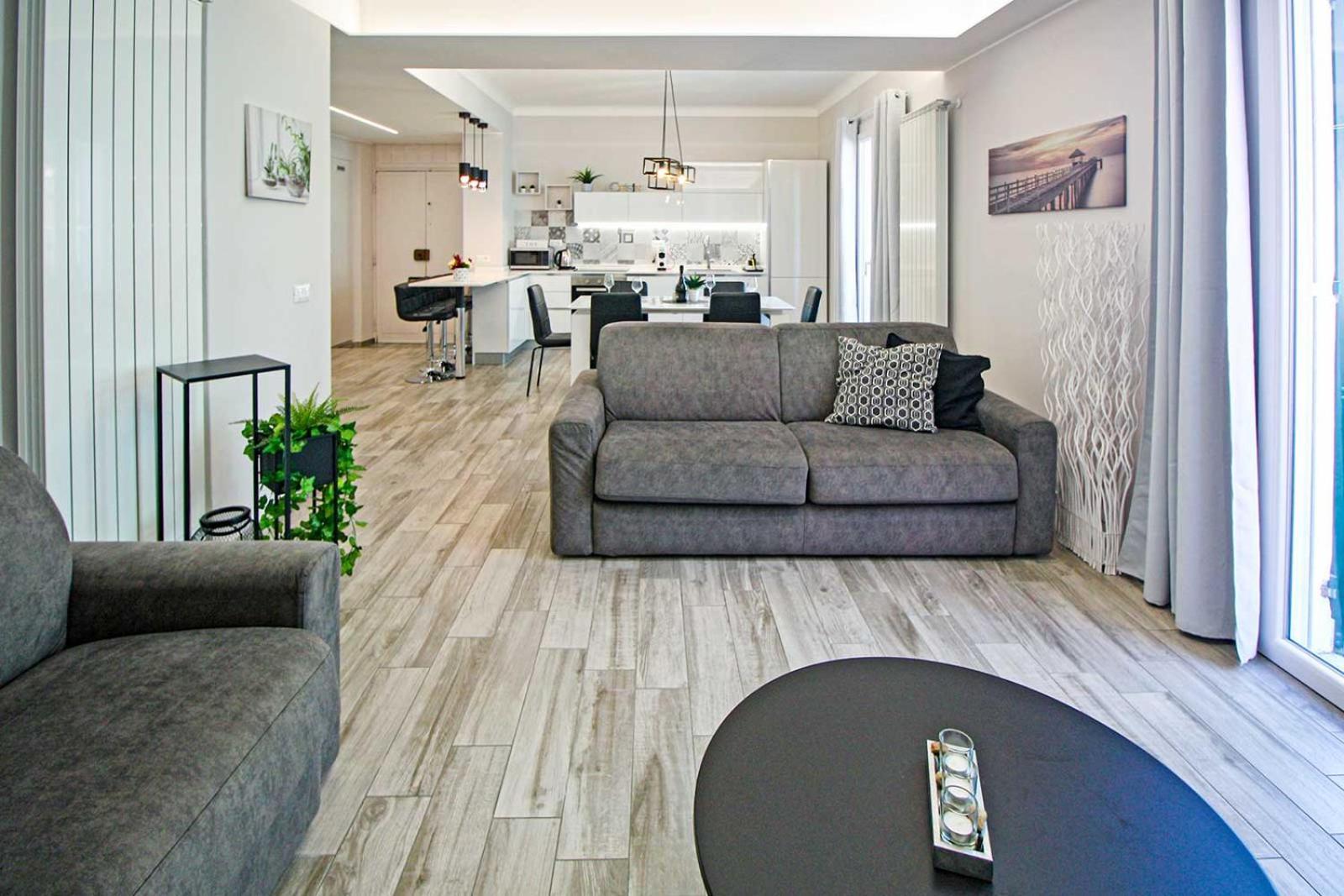 Ferienwohnung Luxury Casa Sanremo Anna Exterior foto