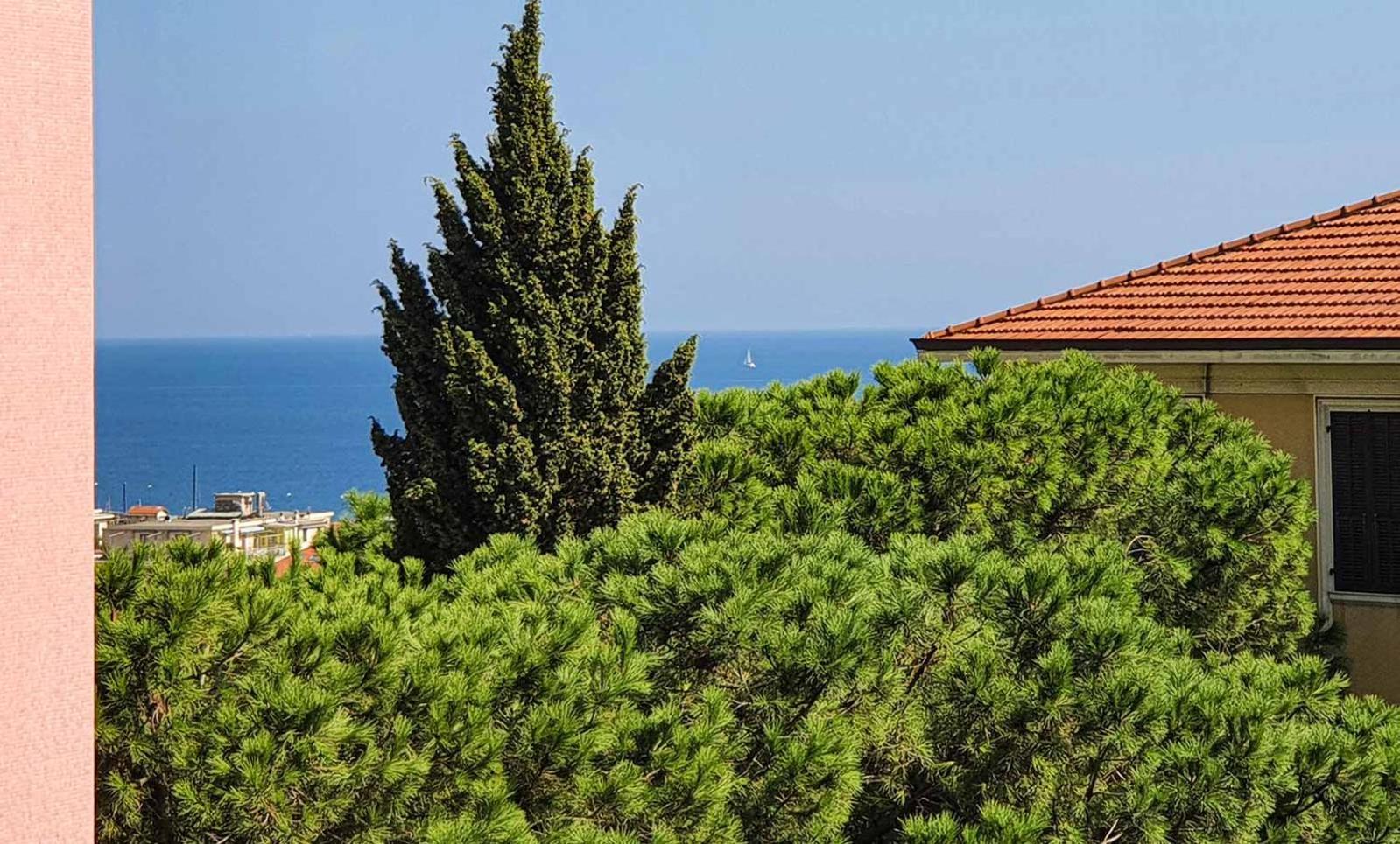 Ferienwohnung Luxury Casa Sanremo Anna Exterior foto